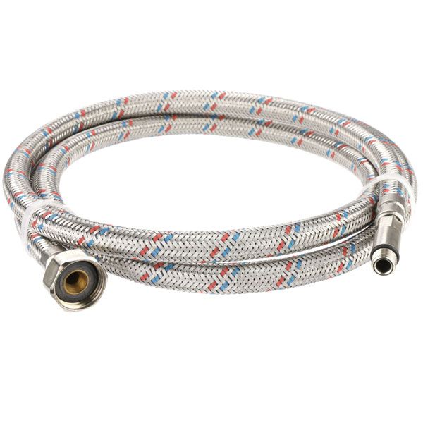 Шланг Industrias Mateu подводка М10 * 1/2 1,5 м. длинная. Гриф