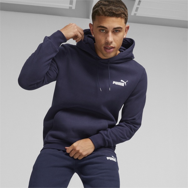 Спортивний костюм Puma FEEL GOOD HOODED SWEAT SUIT FL CL 67683606 р.XL синій