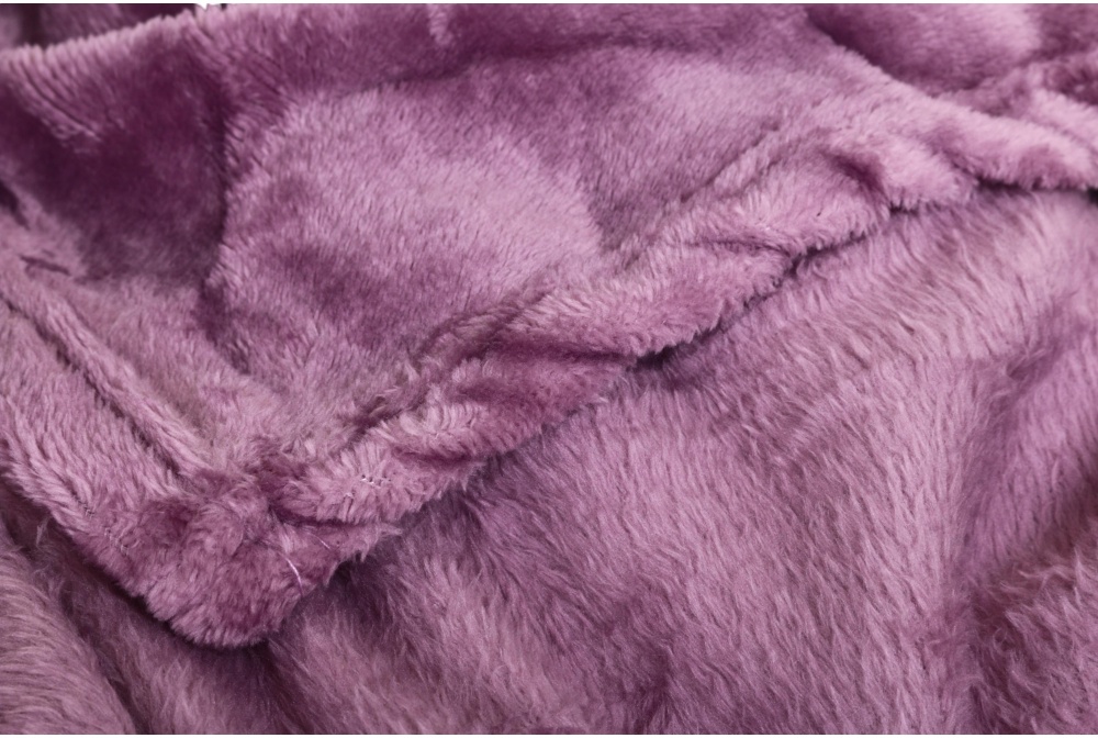 Плед Flannel 200x220 см в ассортименте La Nuit