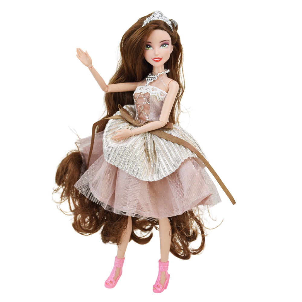 Кукла шарнирная Kids Hits Emily Romantic KH23/008