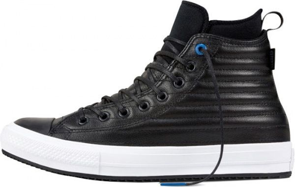 Кеды Converse Chuck Taylor WP Boot 157492C р. US 8 черный