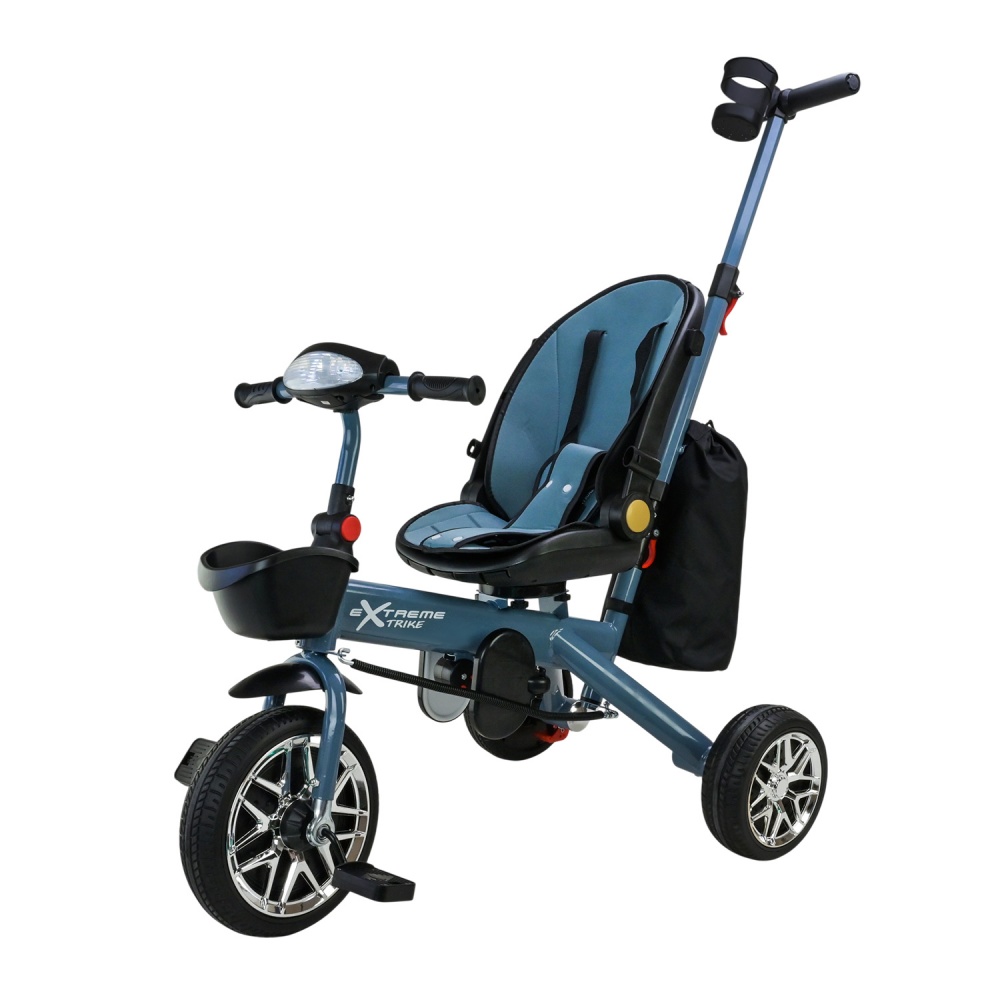 Велосипед детский Shantou голубой TR2412