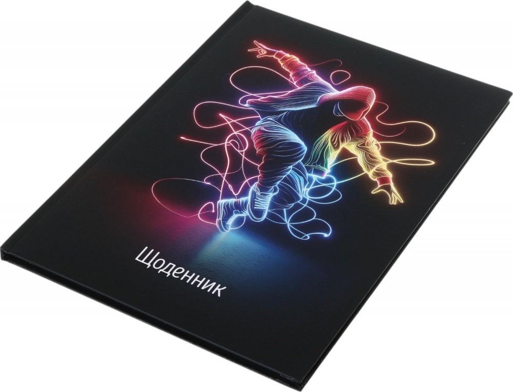 Щоденник шкільний Breakdance Nota Bene