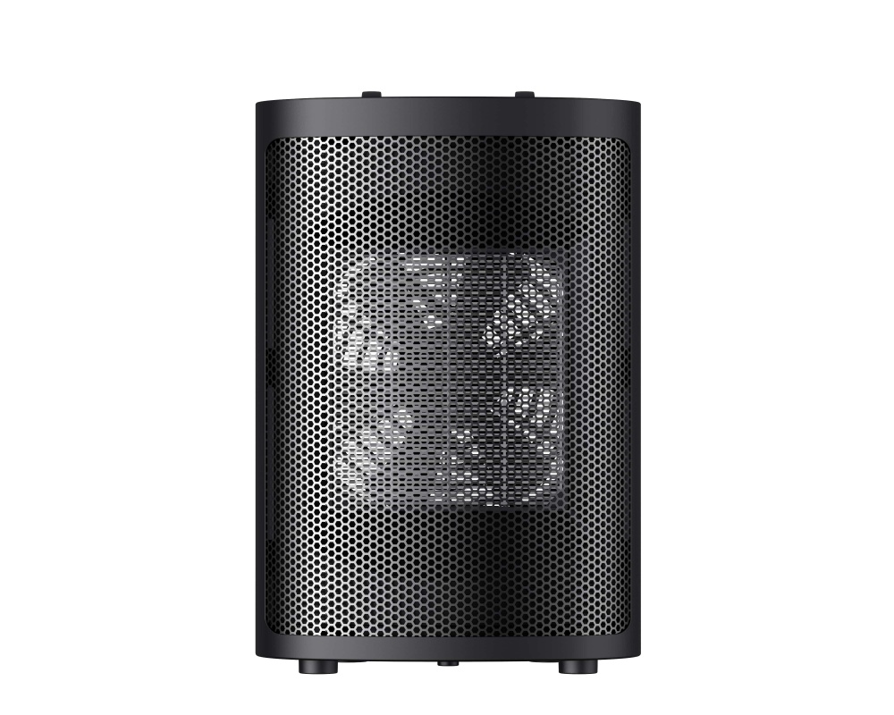 Тепловентилятор Havit HV-HT1227 1500W Black