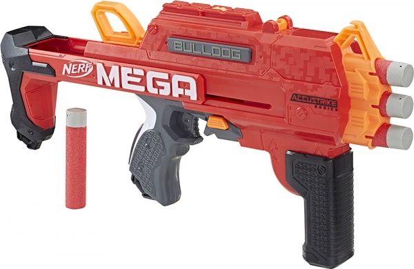 Бластер Nerf Бульдог Мега E3057