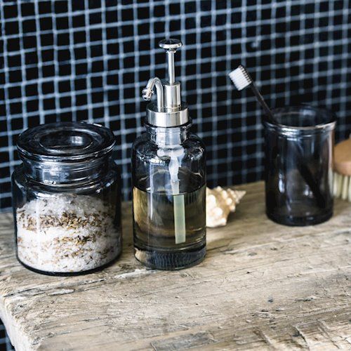 Емкость стеклянная Spirella Yoko 0,6 л 10.20057