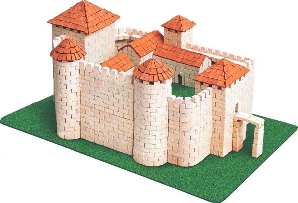 Конструктор Гравік Хотинская крепость