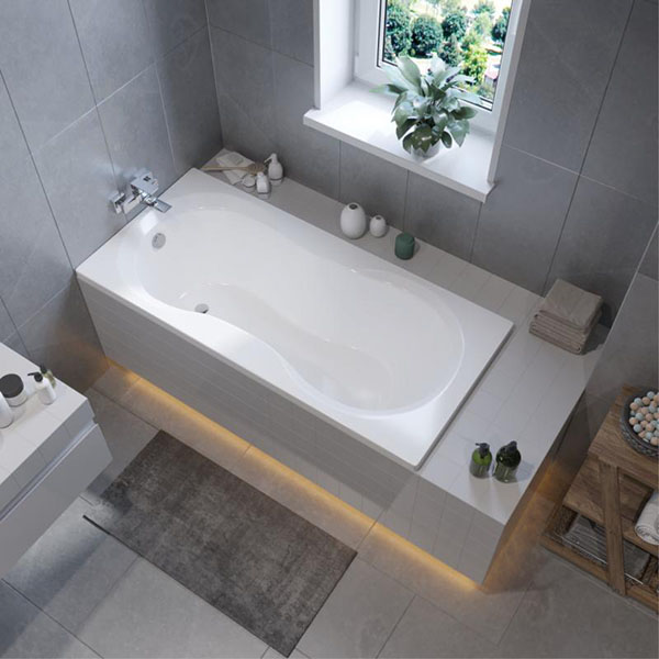 Ванна акрилова Koller Pool Malibu 160x70