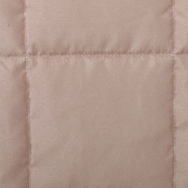 Покрывало Ivory 160x215 см BILTEX слоновая кость 