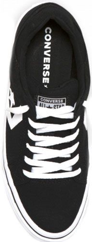 Кеди Converse EL DISTRITO OX 155064C р. US 9 чорний