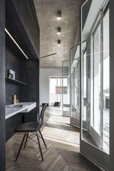 Светильник точечный Светкомплект SMB-MR16 1170 50 Вт G5.3 черный 