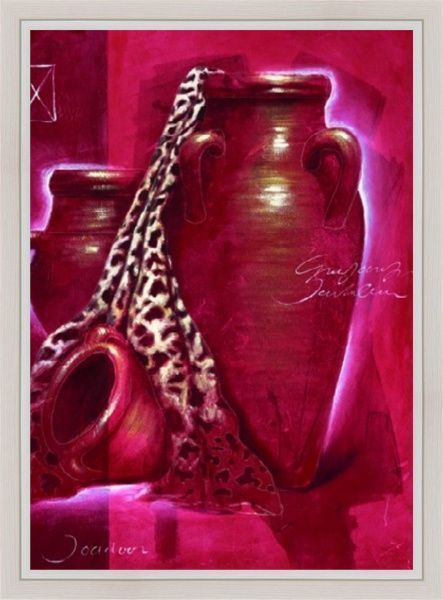 Репродукция 50x40 см SvitArt JO2177 