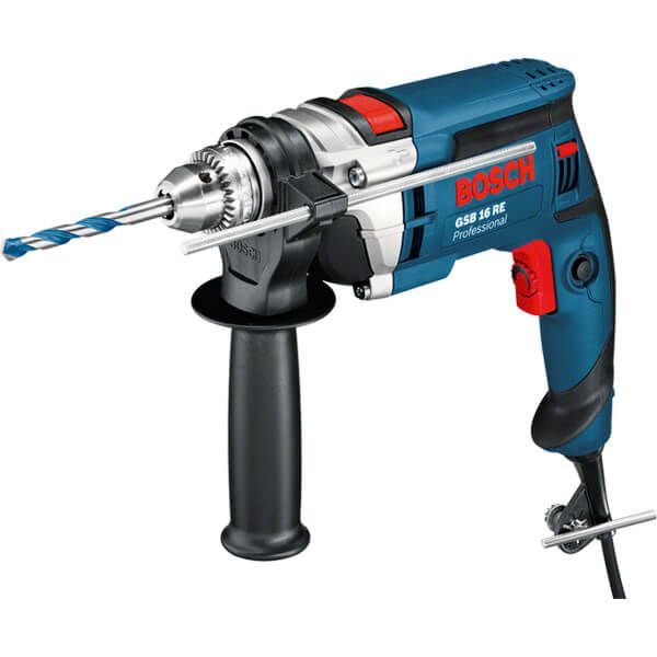 Дрель ударная Bosch Professional GSB 16 RE 060114E501