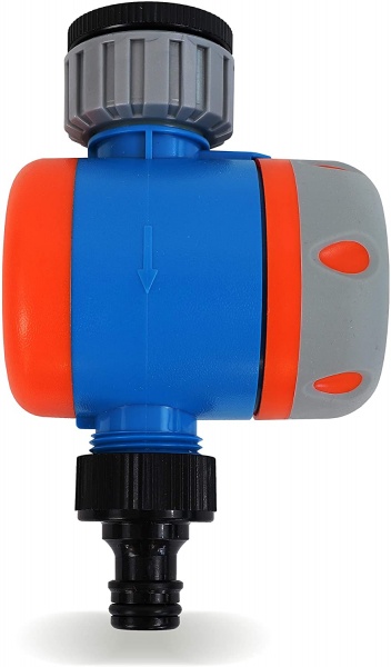 Таймер автоматичної подачі води Gruntek механічний 1-клапанний