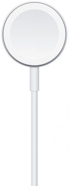 Кабель Apple Watch Magnetic Charger to USB-C Cable 1 м белый (MX2H2ZM/A) 