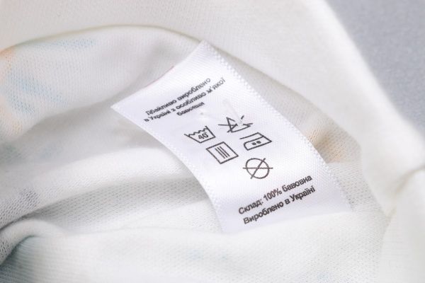 Шапочка детская ТМ Софія Atlantic р.38 белый с голубым 213138