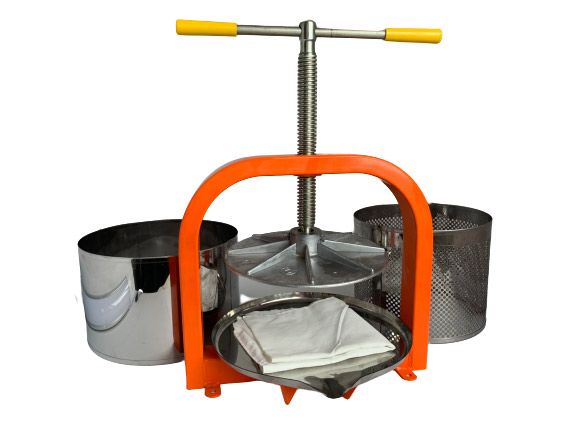 Пресс винтовой 15 л