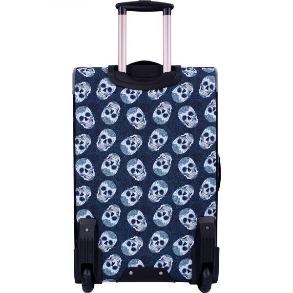 Чемодан Bagland Леон 70 л мульти суб.444 (37666274) 