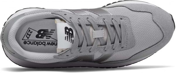 Кросівки New Balance WS237CD р.US 6 світло-сірий