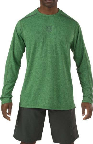 Футболка 5.11 Tactical Recon Triad Top - Long Sleeve р. S grid iron 82106
