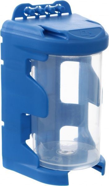 Органайзер пластиковая QUEST Q2 блакитний 125x80x65 мм