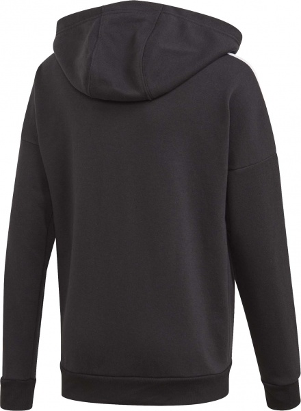 Спортивний костюм Adidas JB COTTON TS FM5716 р. 152 чорний