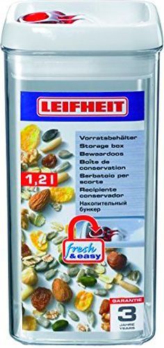 Ємність для сипучих квадратна Fresh & Easy 31210 Leifheit