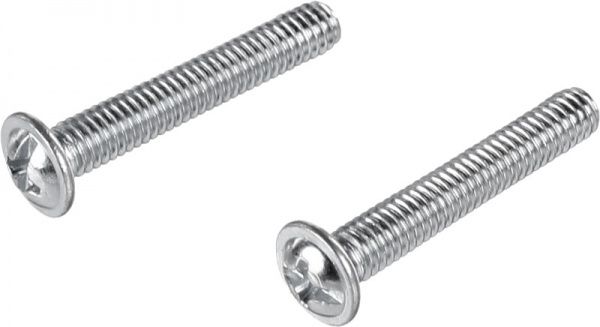 Ручка-скоба 224 мм матовый хром MVM D-1005-224 MOC