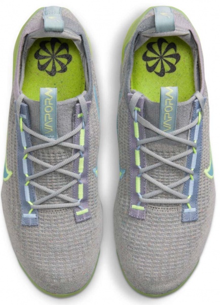 Кроссовки Nike AIR VAPORMAX 2021 FK DH4084-003 р.44,5 серый