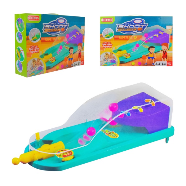 Гра настільна Пінбол 8902