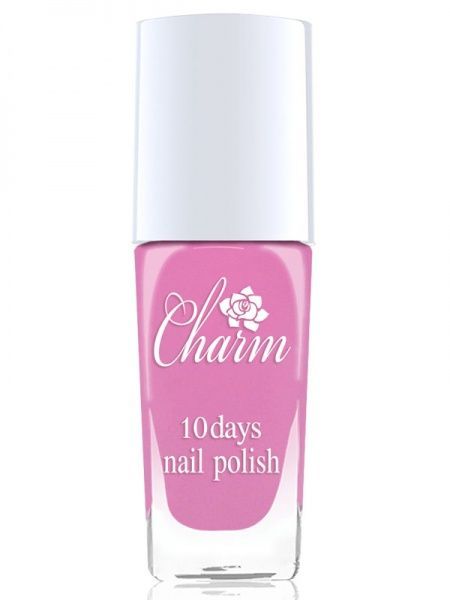 Лак для нігтів Colour Intense NP-801 Charm №142 рожева цукерочка 9,5 мл 