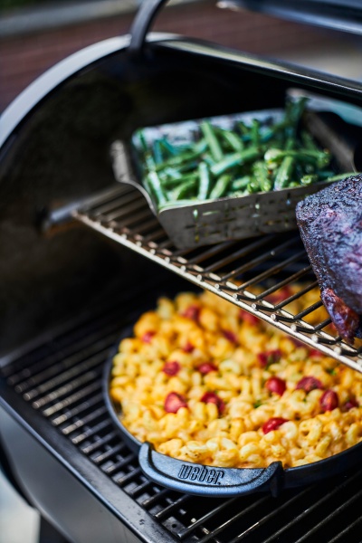 Гриль Weber SmokeFire EX4 GBS 22511004