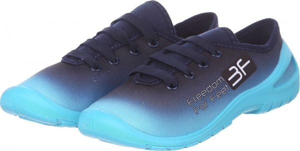 Кеды для мальчиков 3F 4Rx14/6 р.33 синий 