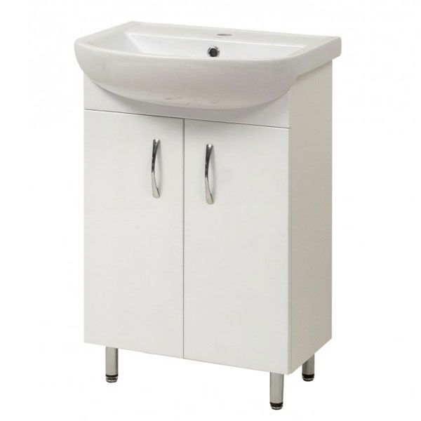 Тумба напольная Сансервіс Arteco 50 с умывальником Arteco 50