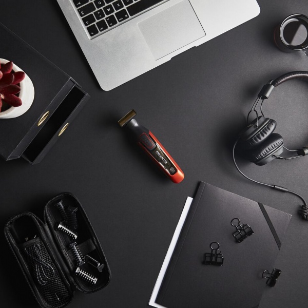 Триммер для бороды Rowenta Forever Sharp Comfort TN6040F4