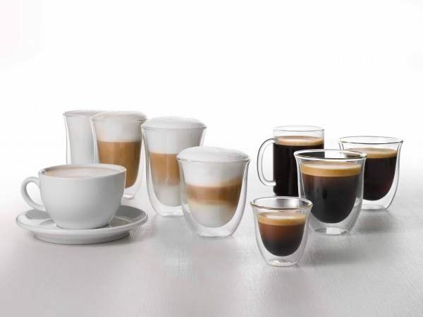 Кавомашина Delonghi ECAM359.55.B Dinamica 