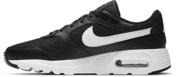 Кросівки Nike NIKE AIR MAX SC CW4554-001 р.42,5 чорний