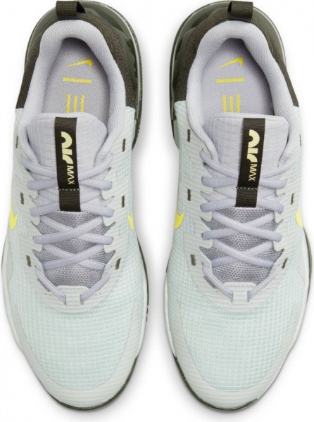 Кросівки Nike NIKE AIR MAX ALPHA TRAINER 5 DM0829-011 р.42,5 сірий