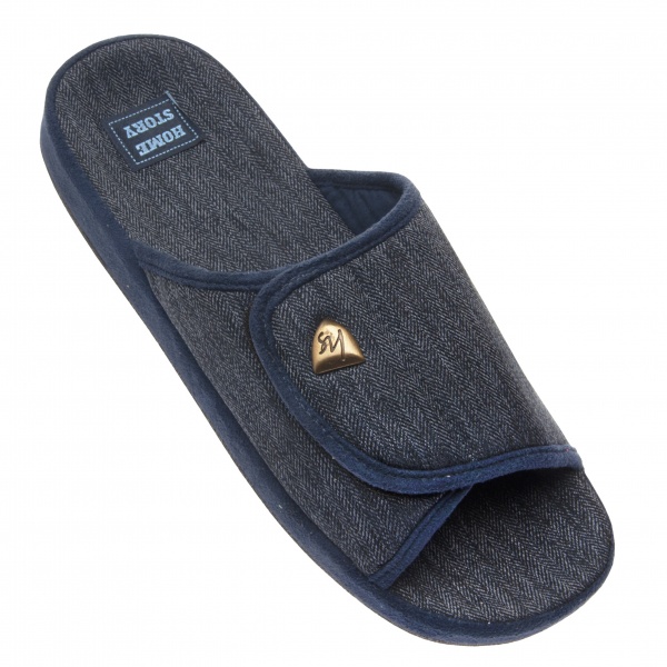 Капці домашні Home Story 220871-A р.41-46 в асортименті 