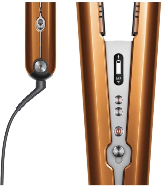 Випрямляч для волосся Dyson Corrale HS07 Copper/Nickel (722926)