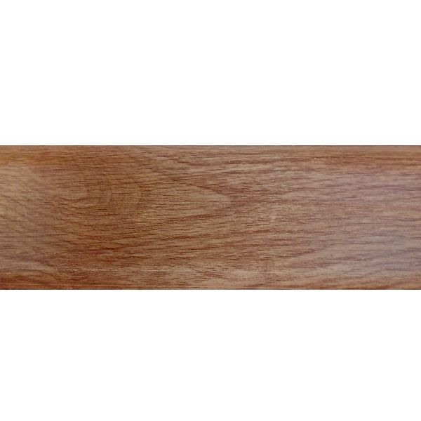 Плинтус San Decor 135 2500х56х21 мм дуб элегант