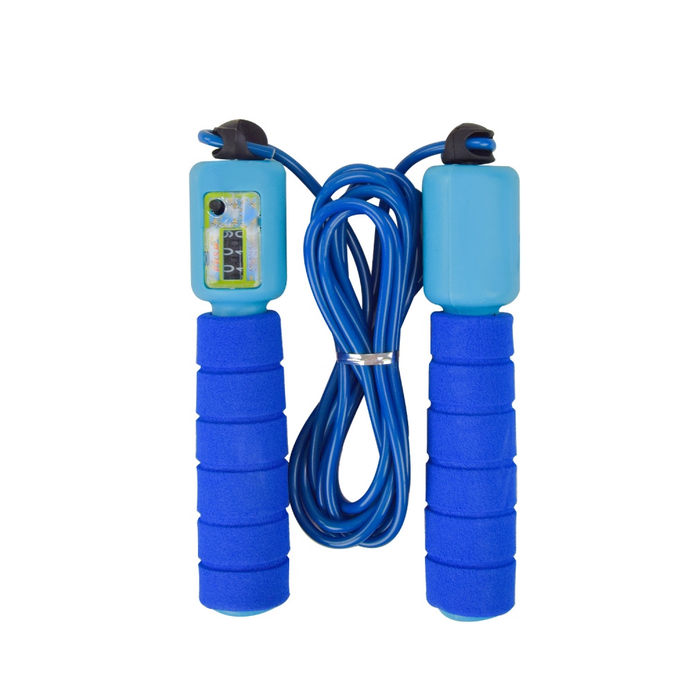 Скакалка Shantou 2,5 м со счетчиком SK2421