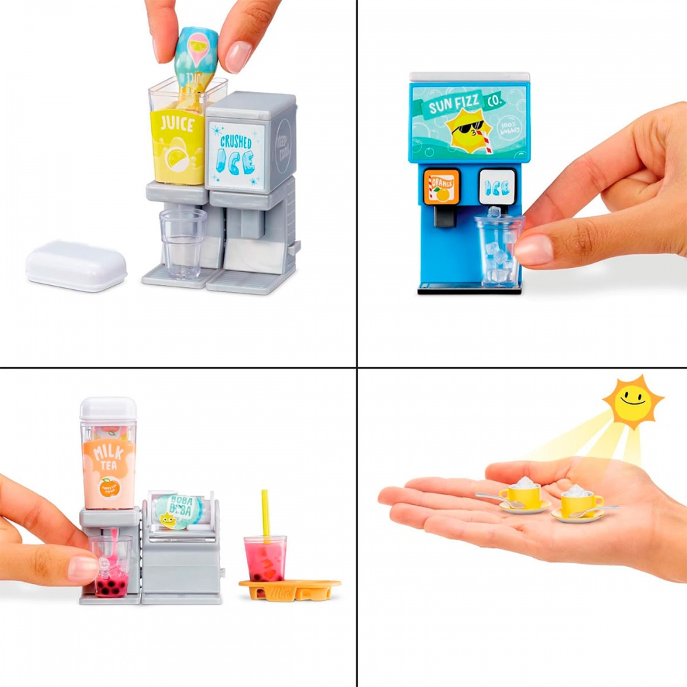 Игрушечный набор Miniverse Создай свой быт 505600