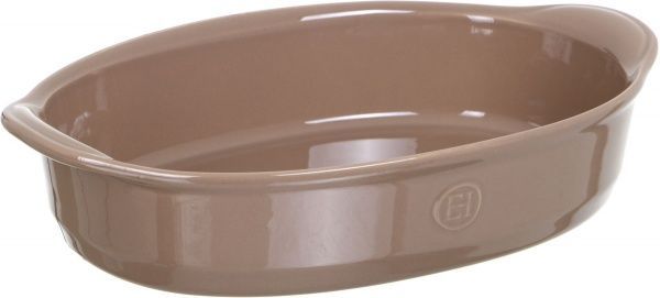 Форма для запікання 22,5x35 см бежева Emile Henry