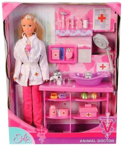 Набір Simba Ветеринар 5737393