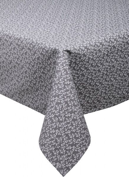 Скатерть Кантри 140x180 см серый La Nuit 
