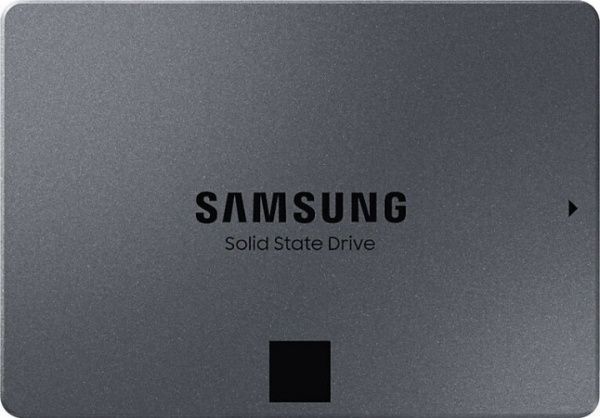 SSD-накопитель Samsung 860 QVO 4000GB 2,5
