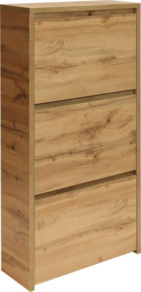 Тумба для взуття Tahoe ТА 31 282x701x1215 мм дуб вотан 