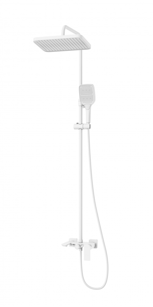 Душова система Aqua Rodos MODENA 11 White Matte АР000133576