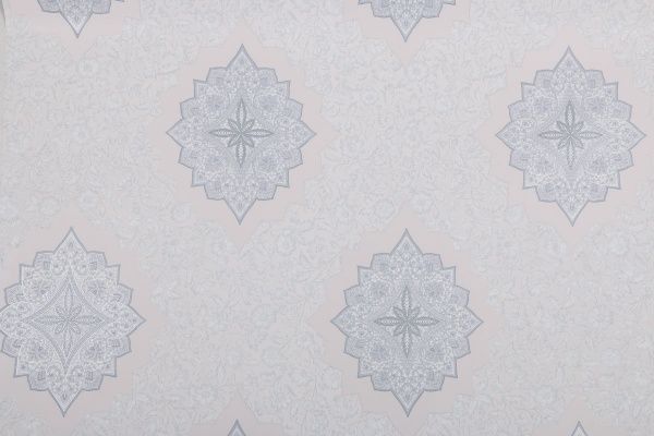 Обои LG Hausys Orient Blue 83161-4 